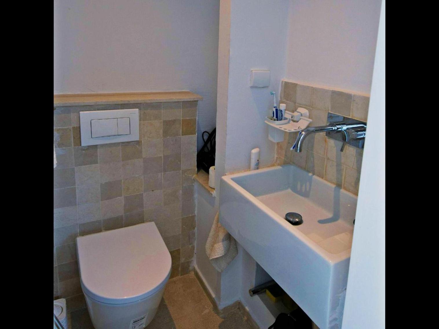 "L'Abri Cotier" Appartement 3 Chambres Haut Standing Port Punique Carthage Douar ech Chott Екстер'єр фото