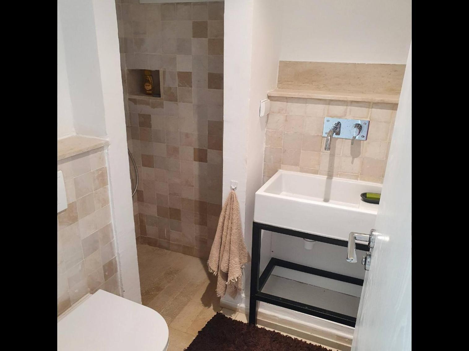"L'Abri Cotier" Appartement 3 Chambres Haut Standing Port Punique Carthage Douar ech Chott Екстер'єр фото
