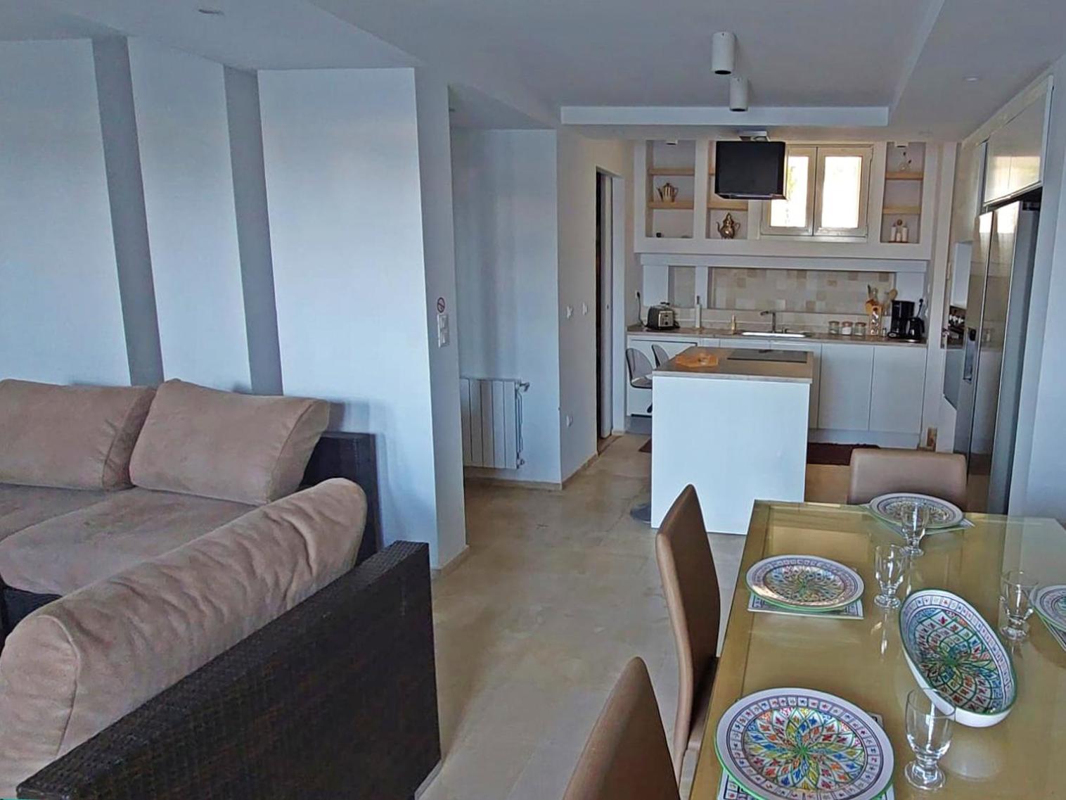"L'Abri Cotier" Appartement 3 Chambres Haut Standing Port Punique Carthage Douar ech Chott Екстер'єр фото