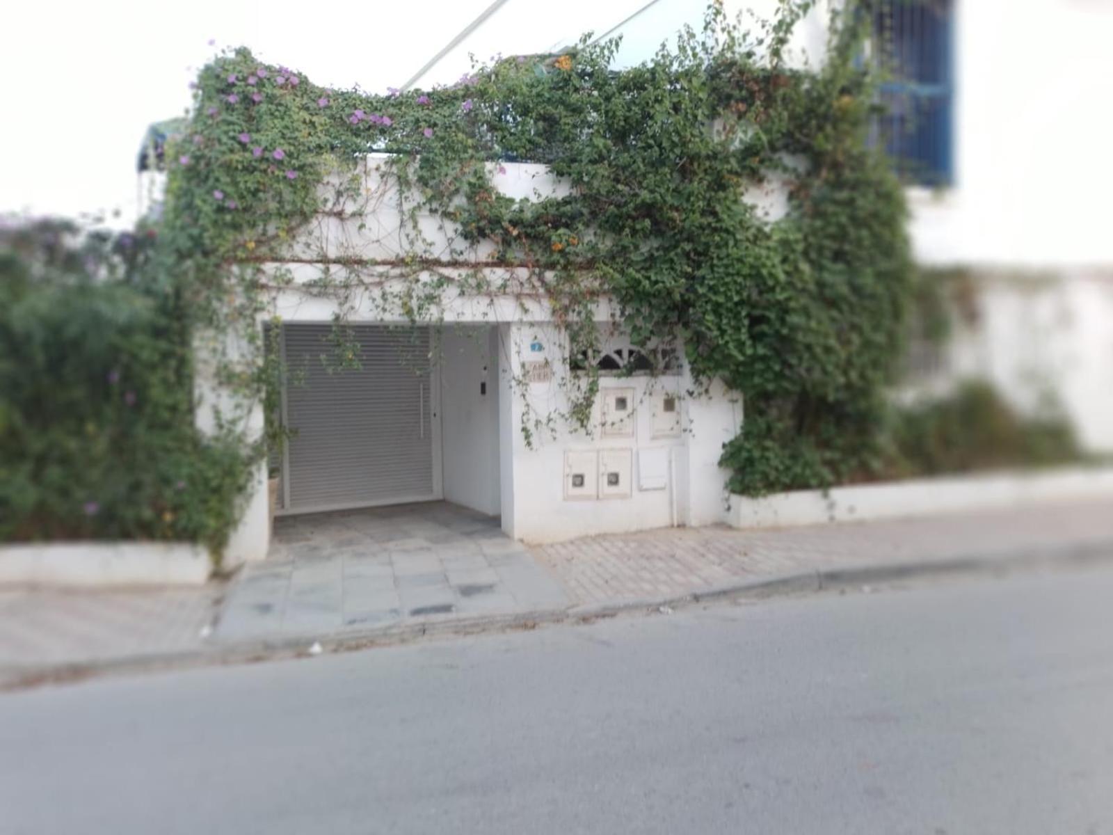 "L'Abri Cotier" Appartement 3 Chambres Haut Standing Port Punique Carthage Douar ech Chott Екстер'єр фото